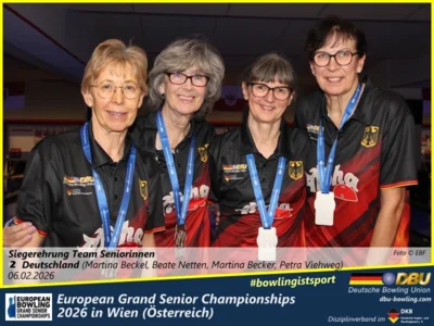 Foto des Albums: Fotoalbum von den European Grand Senior Championships 2026 in Wien (Österreich)