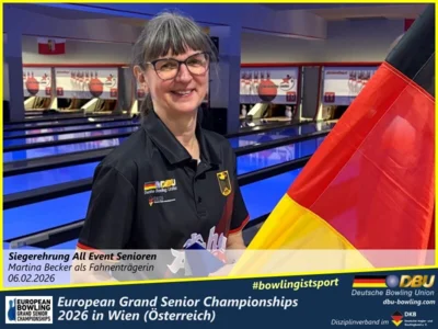 Foto des Albums: Fotoalbum von den European Grand Senior Championships 2026 in Wien (Österreich)