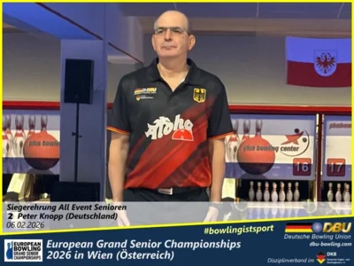 Foto des Albums: Fotoalbum von den European Grand Senior Championships 2026 in Wien (Österreich)