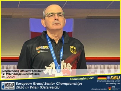 Foto des Albums: Fotoalbum von den European Grand Senior Championships 2026 in Wien (Österreich)