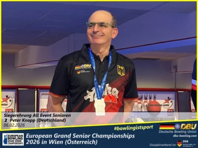 Foto des Albums: Fotoalbum von den European Grand Senior Championships 2026 in Wien (Österreich)