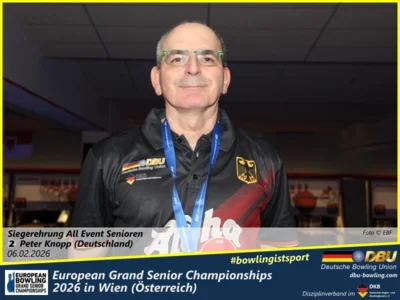 Foto des Albums: Fotoalbum von den European Grand Senior Championships 2026 in Wien (Österreich)