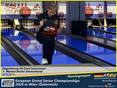 Foto des Albums: Fotoalbum von den European Grand Senior Championships 2026 in Wien (Österreich)