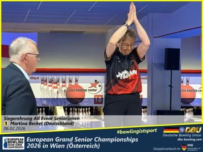 Foto des Albums: Fotoalbum von den European Grand Senior Championships 2026 in Wien (Österreich)