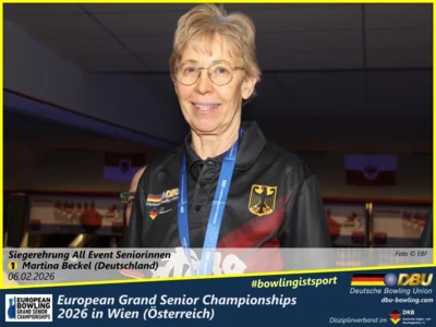 Foto des Albums: Fotoalbum von den European Grand Senior Championships 2026 in Wien (Österreich)