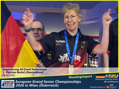Foto des Albums: Fotoalbum von den European Grand Senior Championships 2026 in Wien (Österreich)