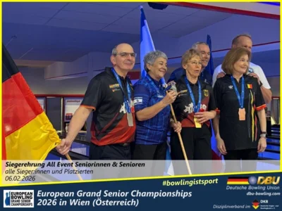 Foto des Albums: Fotoalbum von den European Grand Senior Championships 2026 in Wien (Österreich)