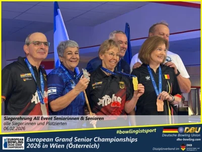 Foto des Albums: Fotoalbum von den European Grand Senior Championships 2026 in Wien (Österreich)
