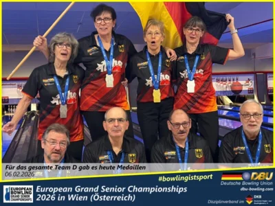 Foto des Albums: Fotoalbum von den European Grand Senior Championships 2026 in Wien (Österreich)