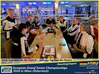 Foto des Albums: Fotoalbum von den European Grand Senior Championships 2026 in Wien (Österreich)