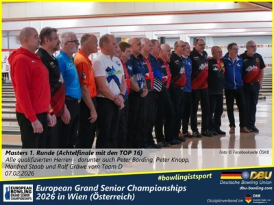 Foto des Albums: Fotoalbum von den European Grand Senior Championships 2026 in Wien (Österreich)