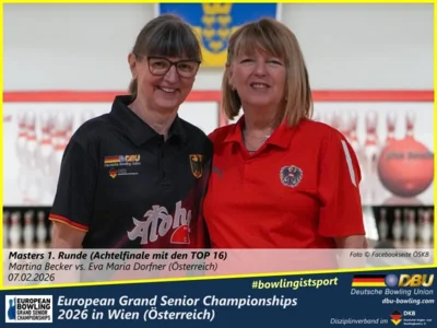 Foto des Albums: Fotoalbum von den European Grand Senior Championships 2026 in Wien (Österreich)