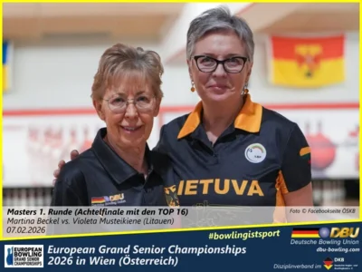 Foto des Albums: Fotoalbum von den European Grand Senior Championships 2026 in Wien (Österreich)