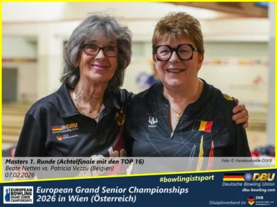 Foto des Albums: Fotoalbum von den European Grand Senior Championships 2026 in Wien (Österreich)