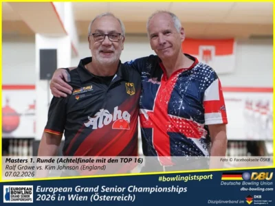 Foto des Albums: Fotoalbum von den European Grand Senior Championships 2026 in Wien (Österreich)