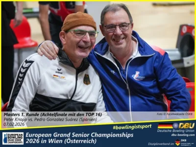 Foto des Albums: Fotoalbum von den European Grand Senior Championships 2026 in Wien (Österreich)
