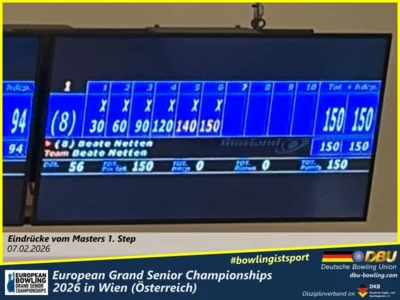 Foto des Albums: Fotoalbum von den European Grand Senior Championships 2026 in Wien (Österreich)