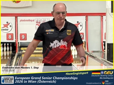 Foto des Albums: Fotoalbum von den European Grand Senior Championships 2026 in Wien (Österreich)