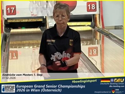 Foto des Albums: Fotoalbum von den European Grand Senior Championships 2026 in Wien (Österreich)