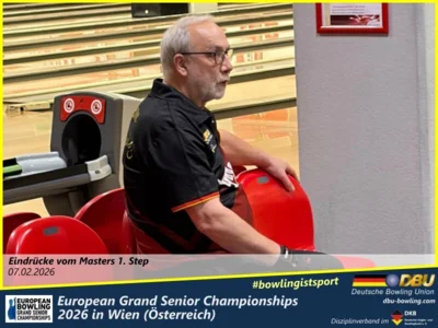 Foto des Albums: Fotoalbum von den European Grand Senior Championships 2026 in Wien (Österreich)