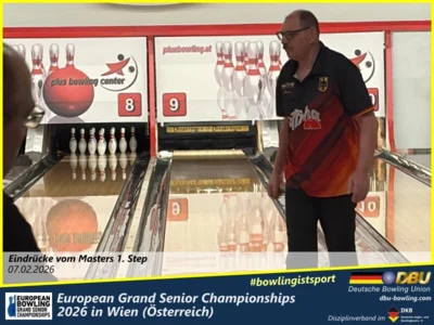 Foto des Albums: Fotoalbum von den European Grand Senior Championships 2026 in Wien (Österreich)