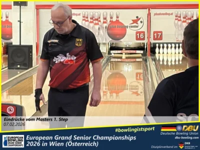 Foto des Albums: Fotoalbum von den European Grand Senior Championships 2026 in Wien (Österreich)