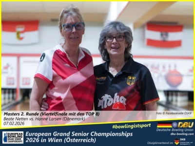 Foto des Albums: Fotoalbum von den European Grand Senior Championships 2026 in Wien (Österreich)