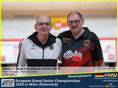 Foto des Albums: Fotoalbum von den European Grand Senior Championships 2026 in Wien (Österreich)