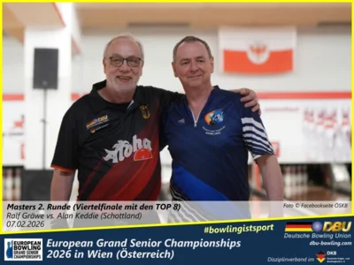 Foto des Albums: Fotoalbum von den European Grand Senior Championships 2026 in Wien (Österreich)