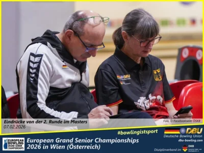 Foto des Albums: Fotoalbum von den European Grand Senior Championships 2026 in Wien (Österreich)