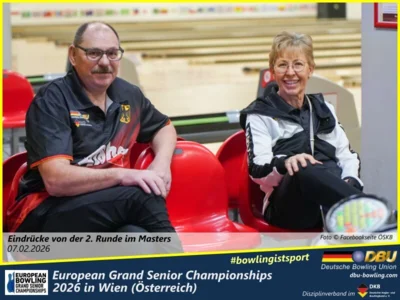 Foto des Albums: Fotoalbum von den European Grand Senior Championships 2026 in Wien (Österreich)
