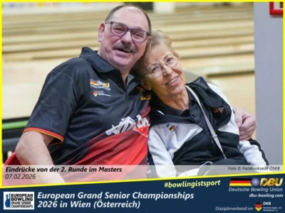 Foto des Albums: Fotoalbum von den European Grand Senior Championships 2026 in Wien (Österreich)