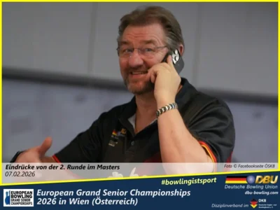 Foto des Albums: Fotoalbum von den European Grand Senior Championships 2026 in Wien (Österreich)