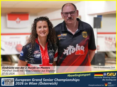 Foto des Albums: Fotoalbum von den European Grand Senior Championships 2026 in Wien (Österreich)