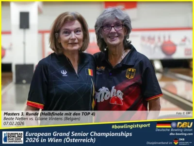 Foto des Albums: Fotoalbum von den European Grand Senior Championships 2026 in Wien (Österreich)