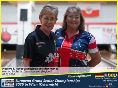 Foto des Albums: Fotoalbum von den European Grand Senior Championships 2026 in Wien (Österreich)