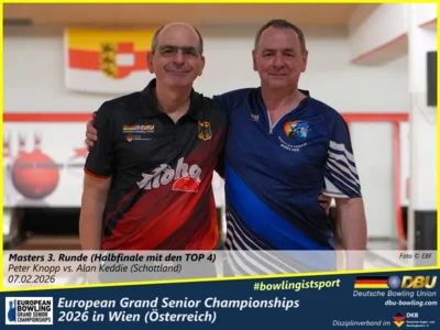 Foto des Albums: Fotoalbum von den European Grand Senior Championships 2026 in Wien (Österreich)