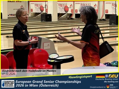 Foto des Albums: Fotoalbum von den European Grand Senior Championships 2026 in Wien (Österreich)
