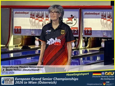Foto des Albums: Fotoalbum von den European Grand Senior Championships 2026 in Wien (Österreich)