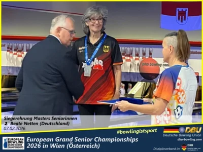 Foto des Albums: Fotoalbum von den European Grand Senior Championships 2026 in Wien (Österreich)