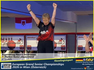 Foto des Albums: Fotoalbum von den European Grand Senior Championships 2026 in Wien (Österreich)