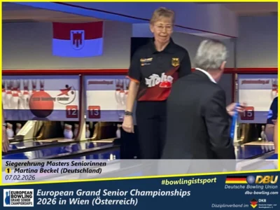 Foto des Albums: Fotoalbum von den European Grand Senior Championships 2026 in Wien (Österreich)