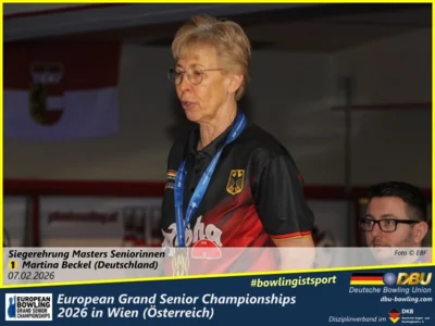 Foto des Albums: Fotoalbum von den European Grand Senior Championships 2026 in Wien (Österreich)