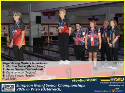 Foto des Albums: Fotoalbum von den European Grand Senior Championships 2026 in Wien (Österreich)