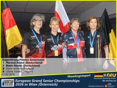 Foto des Albums: Fotoalbum von den European Grand Senior Championships 2026 in Wien (Österreich)