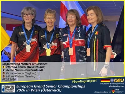 Foto des Albums: Fotoalbum von den European Grand Senior Championships 2026 in Wien (Österreich)