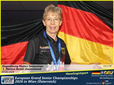 Foto des Albums: Fotoalbum von den European Grand Senior Championships 2026 in Wien (Österreich)