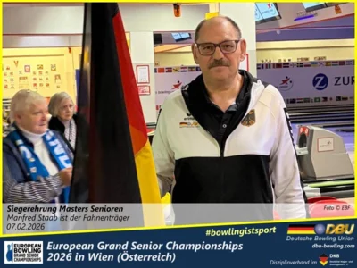 Foto des Albums: Fotoalbum von den European Grand Senior Championships 2026 in Wien (Österreich)
