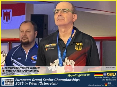 Foto des Albums: Fotoalbum von den European Grand Senior Championships 2026 in Wien (Österreich)