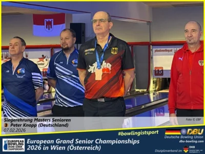 Foto des Albums: Fotoalbum von den European Grand Senior Championships 2026 in Wien (Österreich)